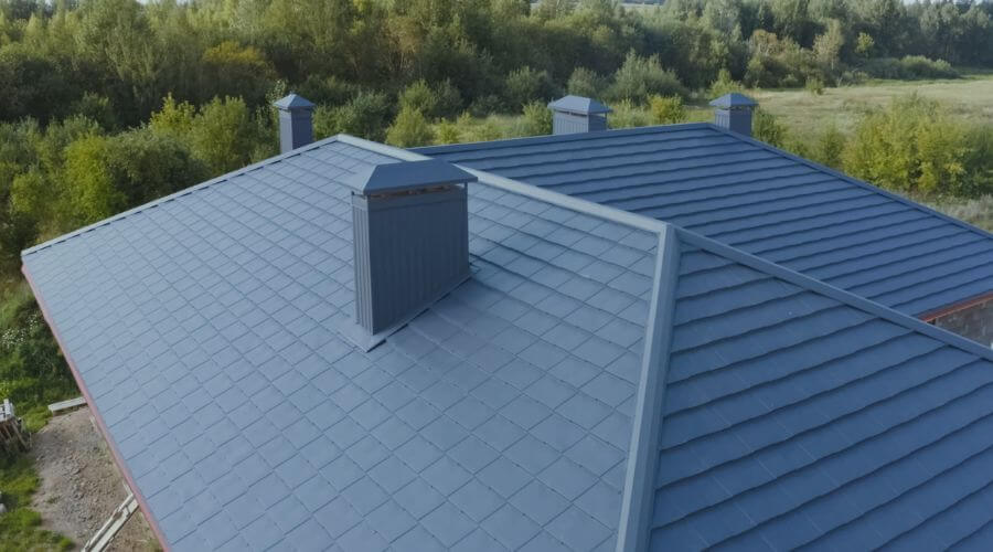 Residential Roof Installation in Killingworth, CT